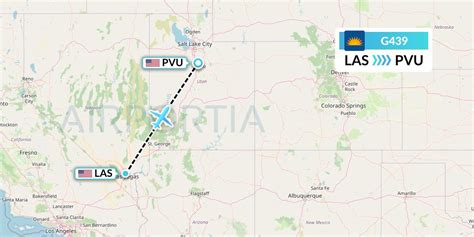 $36 Flights from Provo (PVU) to Las Vegas (LASA)